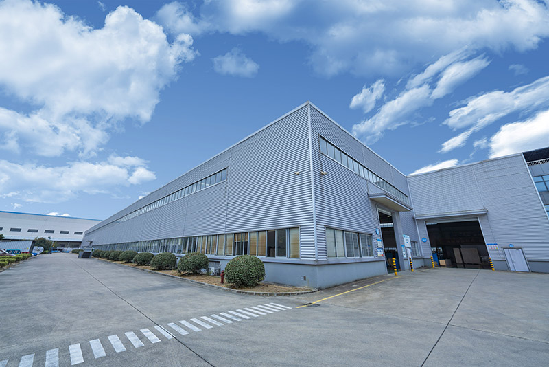 Fabrieksomgeving