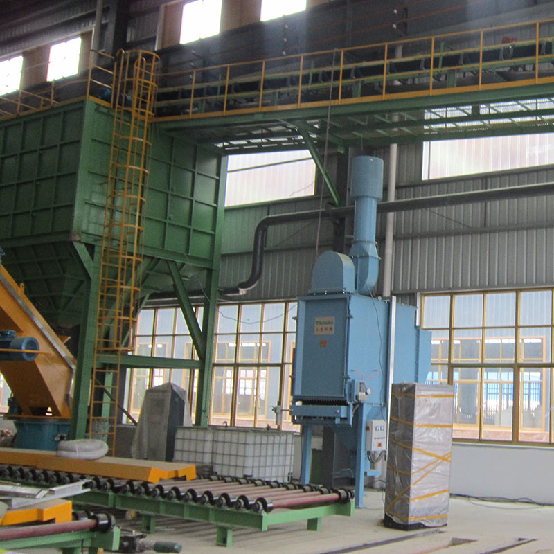TDC compacte stofafscheider
