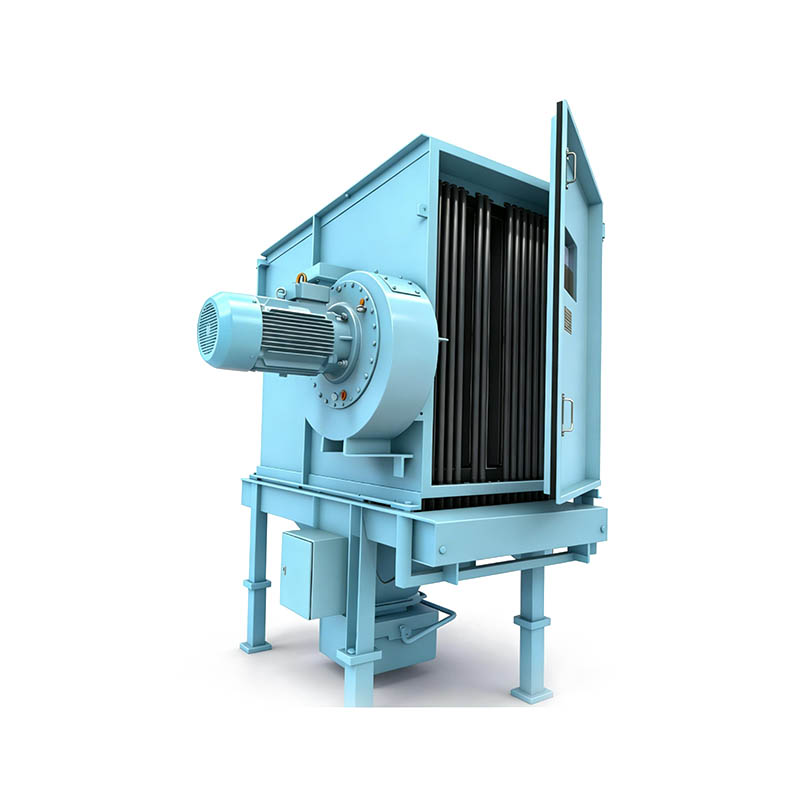 TDC compacte stofafscheider